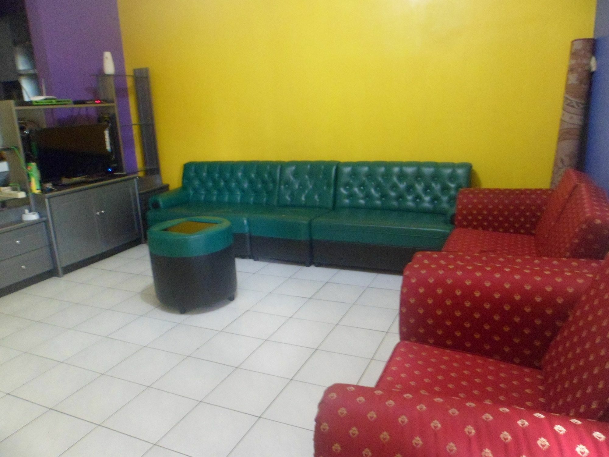 Villa Kota Bunga Blok C4-1 치파나스 외부 사진